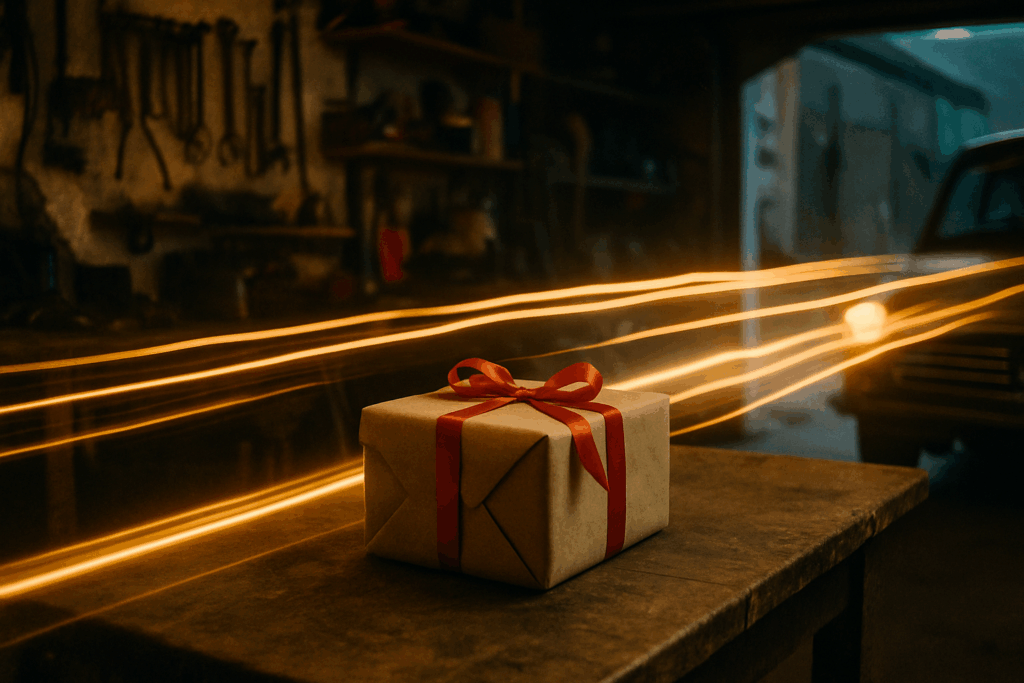 experiential gifting