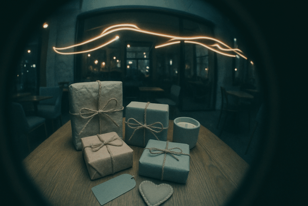 creative gift baskets