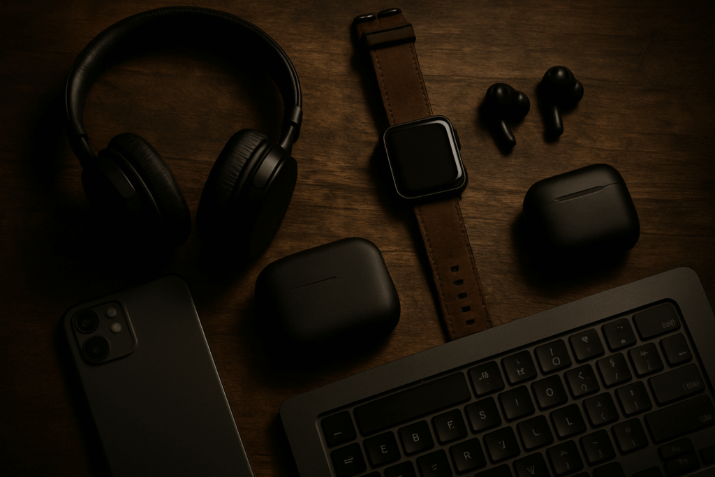 tech gift recommendations