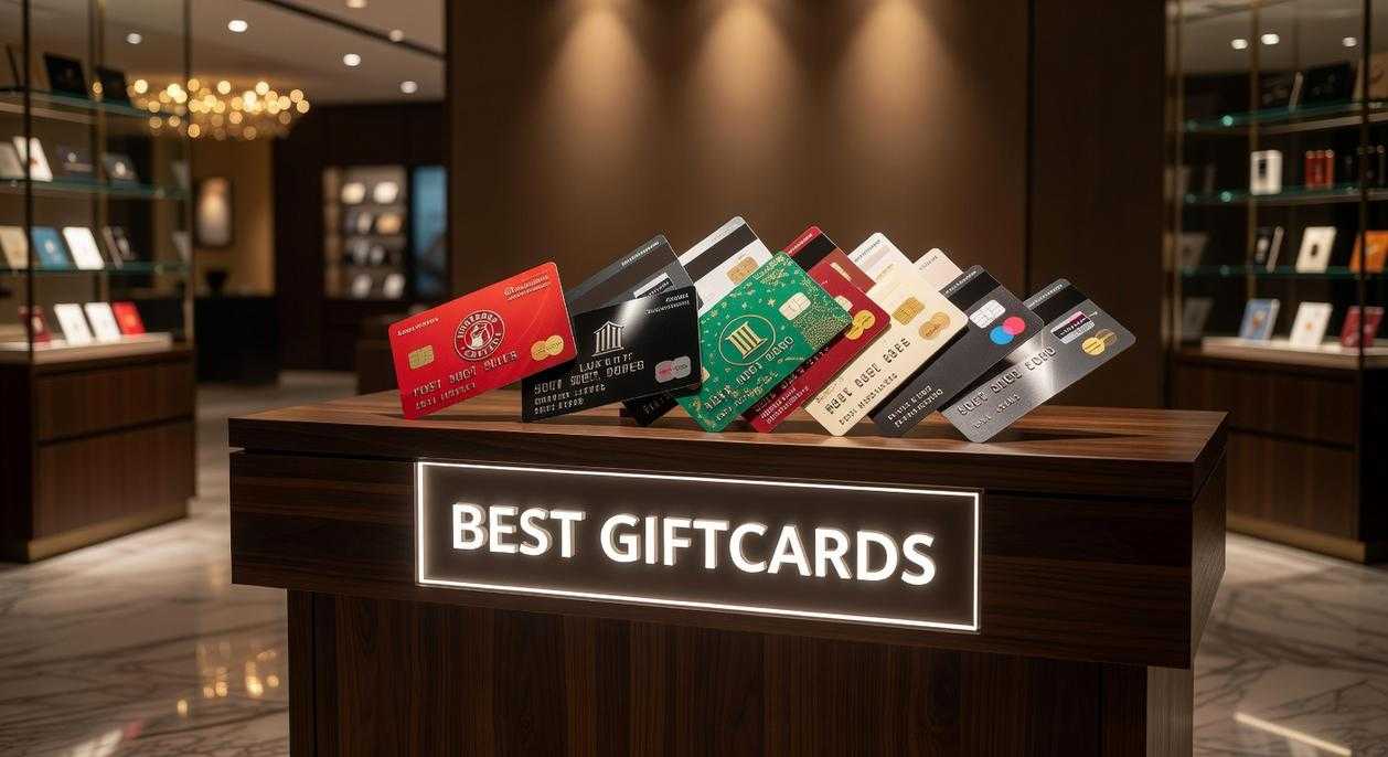best giftcards