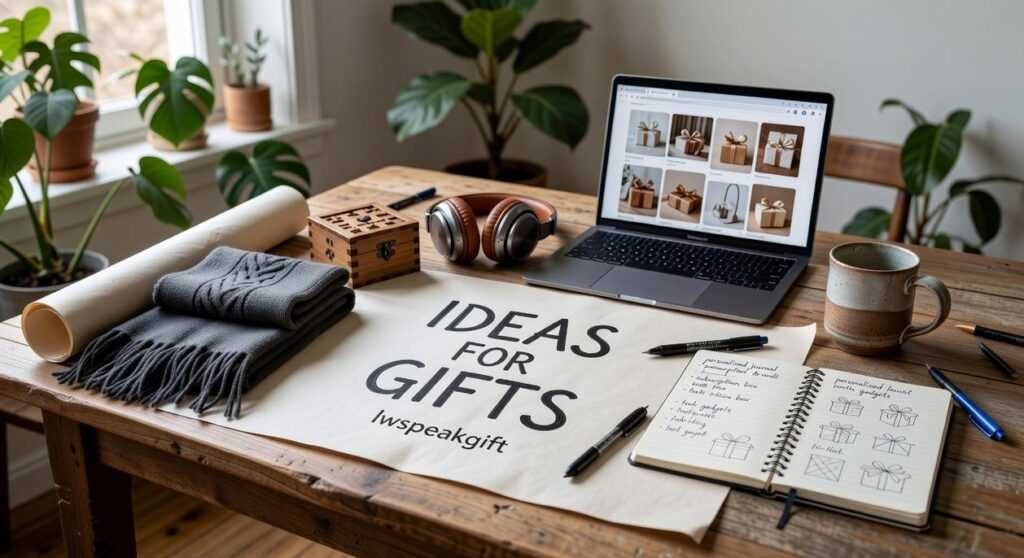 ideas for gifts lwspeakgift