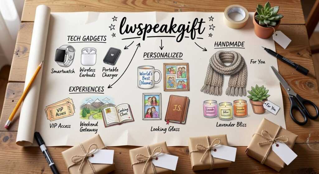 ideas for presents lwspeakgift