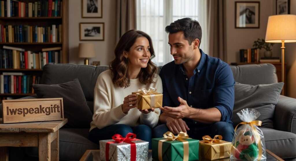 why are gifts important in a relationship lwspeakgift