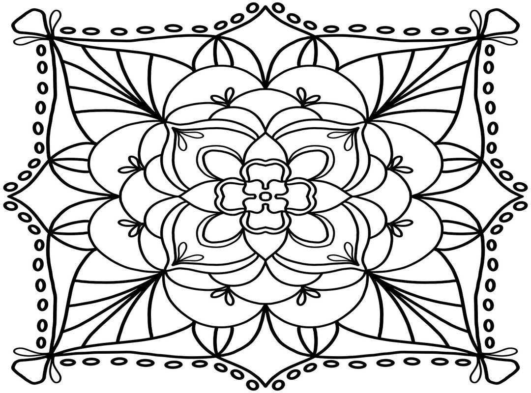 kleurplaat brookhaven