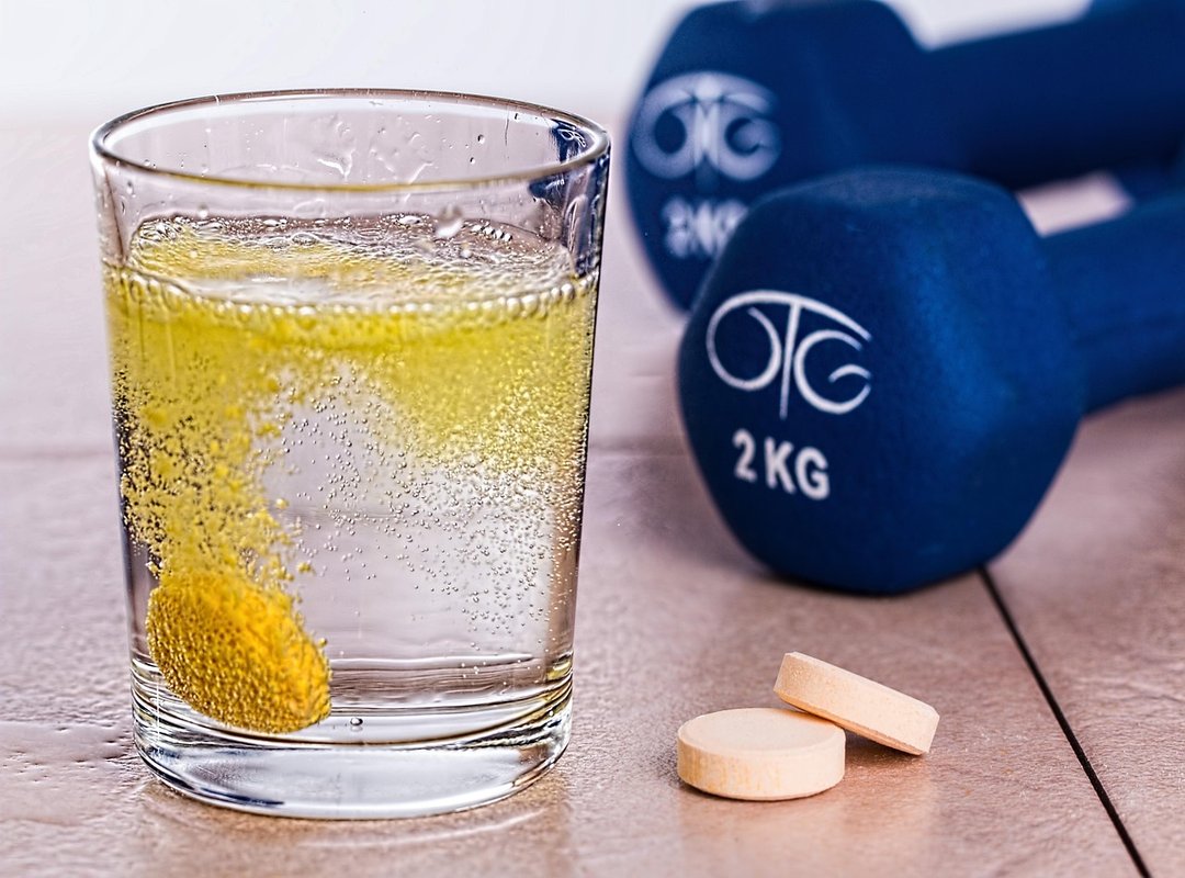 Comparing Lidl's Vitamin C Effervescent Tablets with Competitors